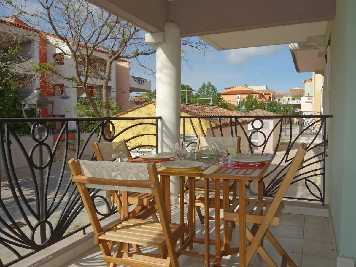 Apartment Le Madrilene By Interhome Saint-Cyr-sur-Mer France
