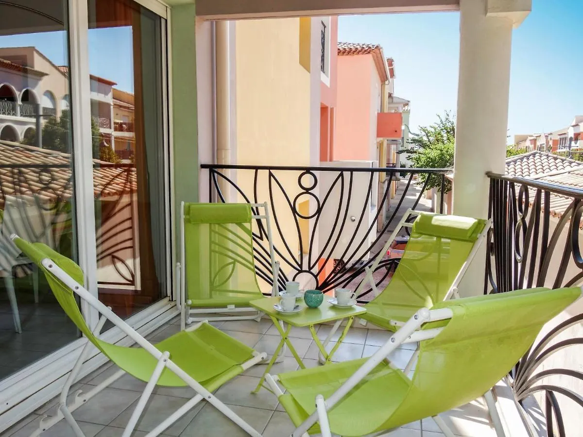 Apartment Le Madrilene By Interhome Saint-Cyr-sur-Mer France