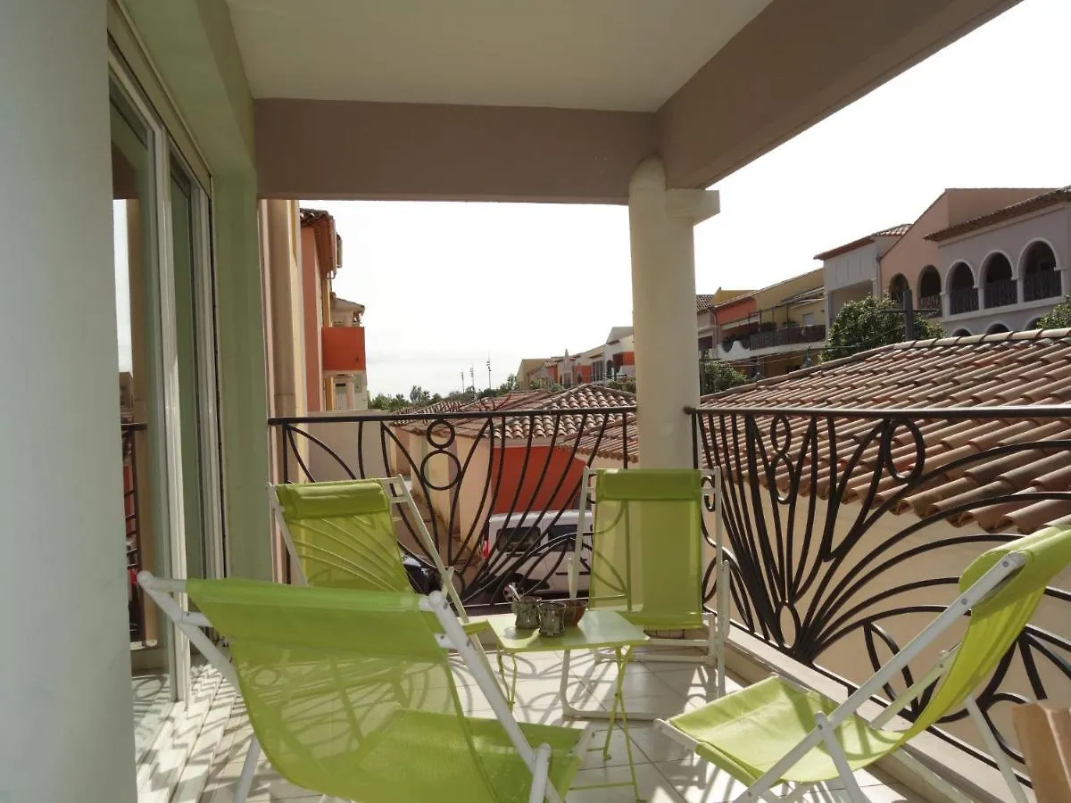 Apartment Le Madrilene By Interhome Saint-Cyr-sur-Mer